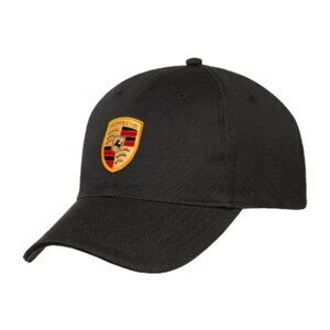 Baseball cap with Porsche Crest Baseball cap NWOT